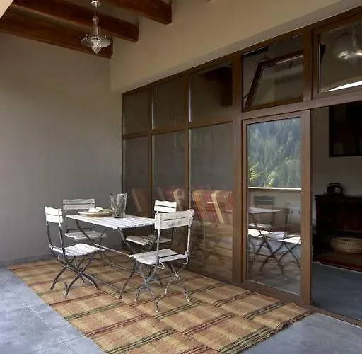 Vilă The Reddoorshouse Solishta